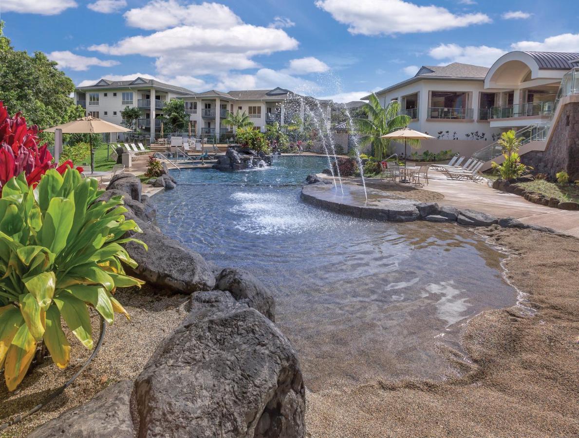 Club Wyndham Bali Hai Villas Princeville Εξωτερικό φωτογραφία