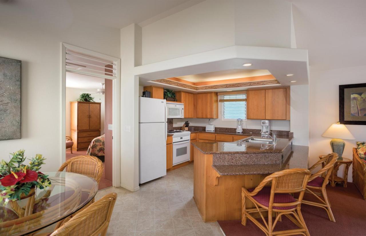 Club Wyndham Bali Hai Villas Princeville Εξωτερικό φωτογραφία