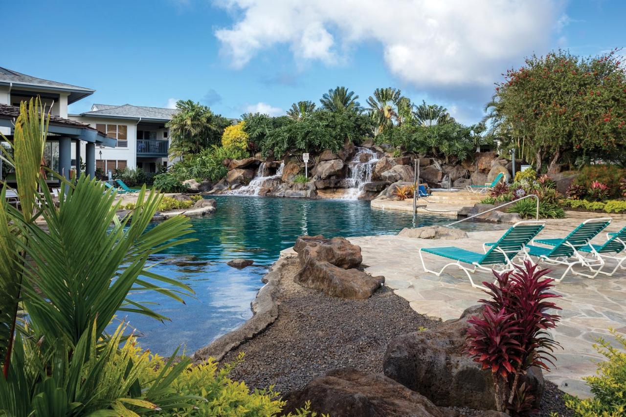 Club Wyndham Bali Hai Villas Princeville Εξωτερικό φωτογραφία