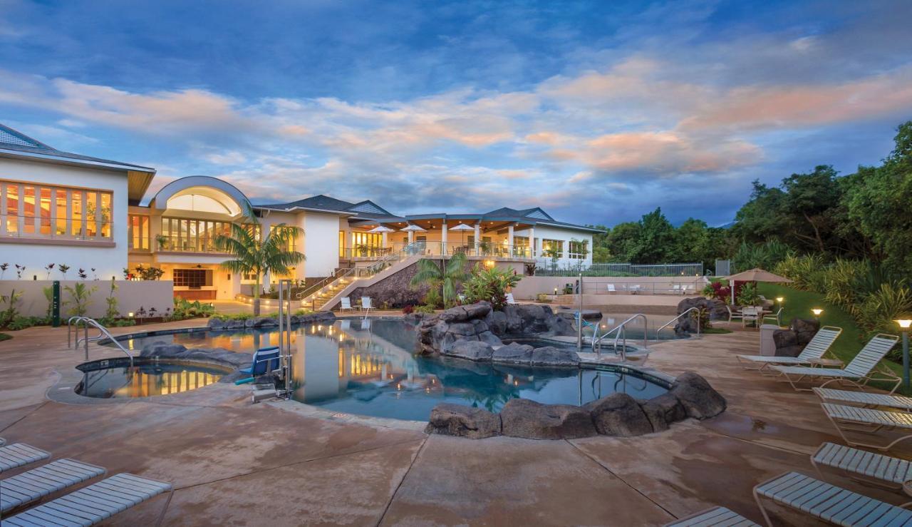 Club Wyndham Bali Hai Villas Princeville Εξωτερικό φωτογραφία