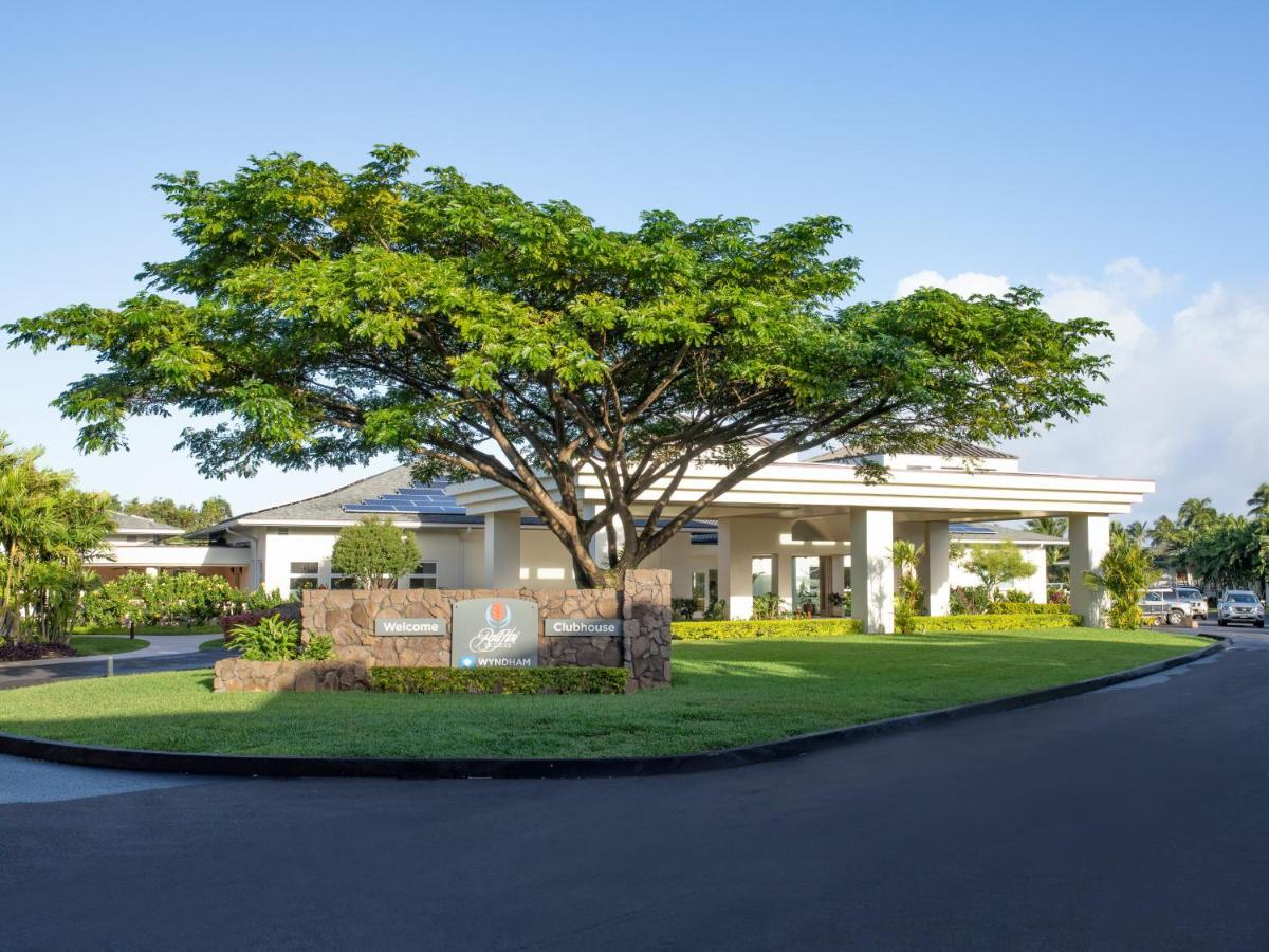 Club Wyndham Bali Hai Villas Princeville Εξωτερικό φωτογραφία