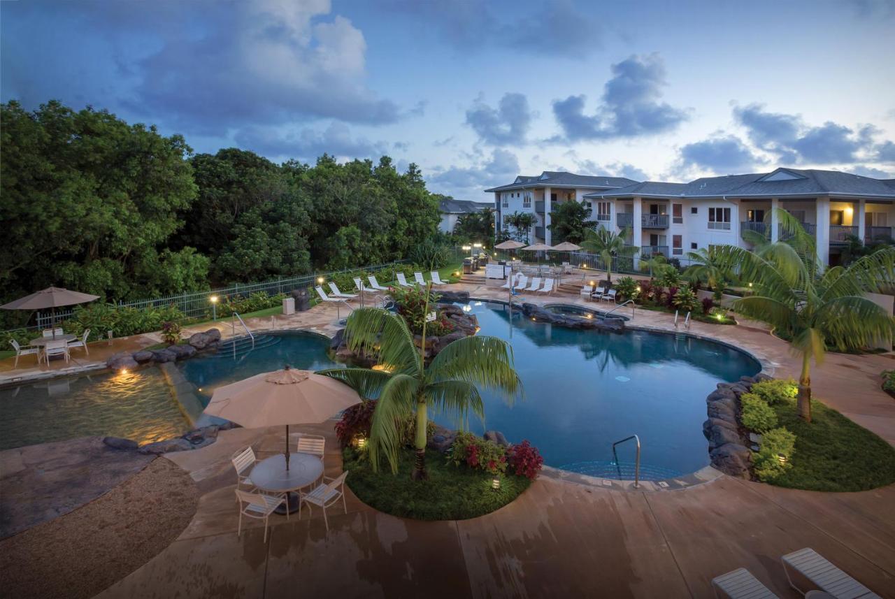 Club Wyndham Bali Hai Villas Princeville Εξωτερικό φωτογραφία