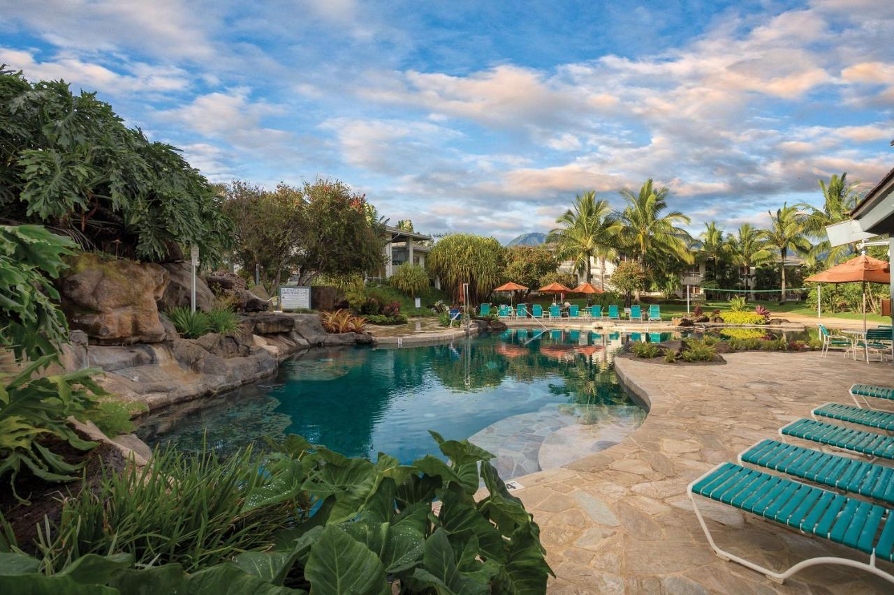 Club Wyndham Bali Hai Villas Princeville Εξωτερικό φωτογραφία