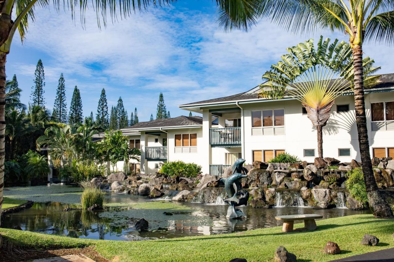Club Wyndham Bali Hai Villas Princeville Εξωτερικό φωτογραφία