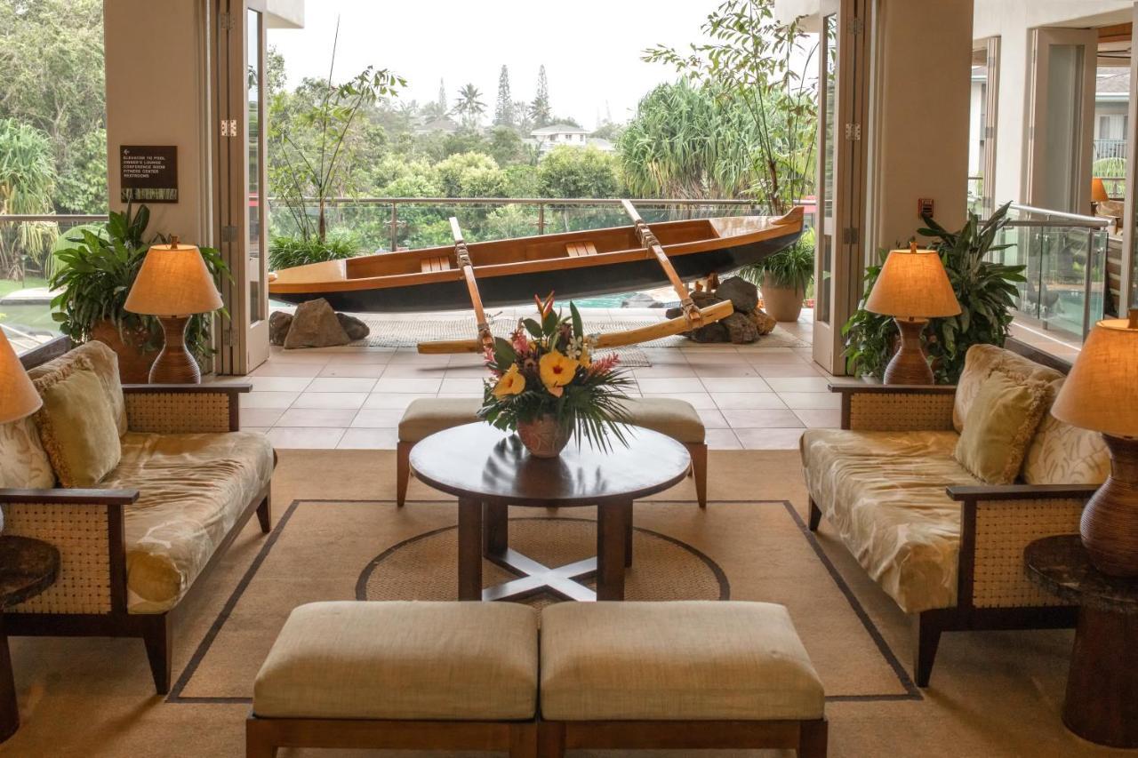 Club Wyndham Bali Hai Villas Princeville Εξωτερικό φωτογραφία