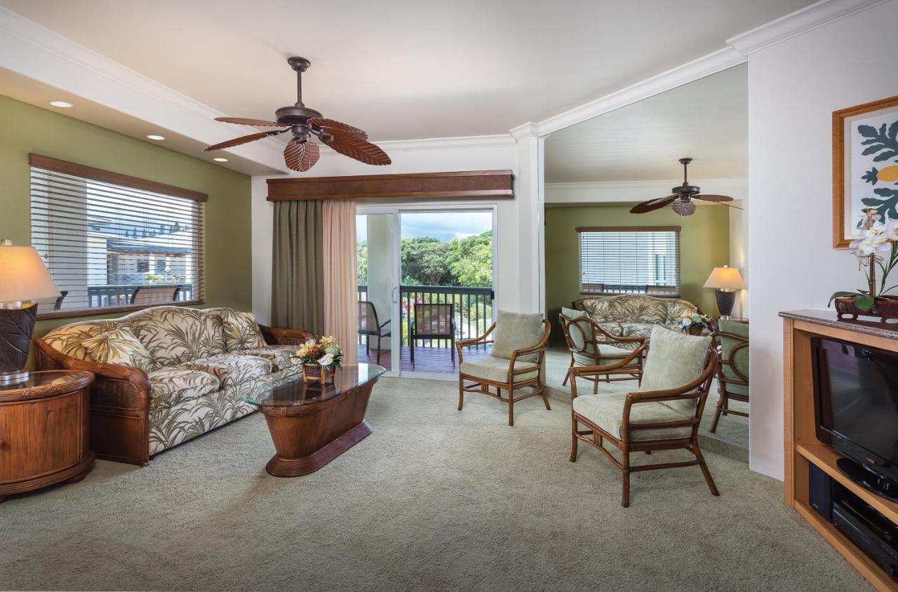 Club Wyndham Bali Hai Villas Princeville Εξωτερικό φωτογραφία