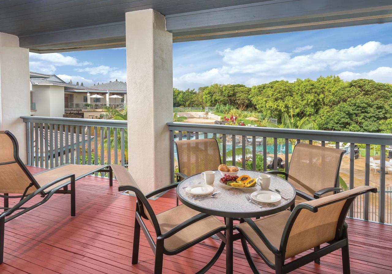 Club Wyndham Bali Hai Villas Princeville Εξωτερικό φωτογραφία