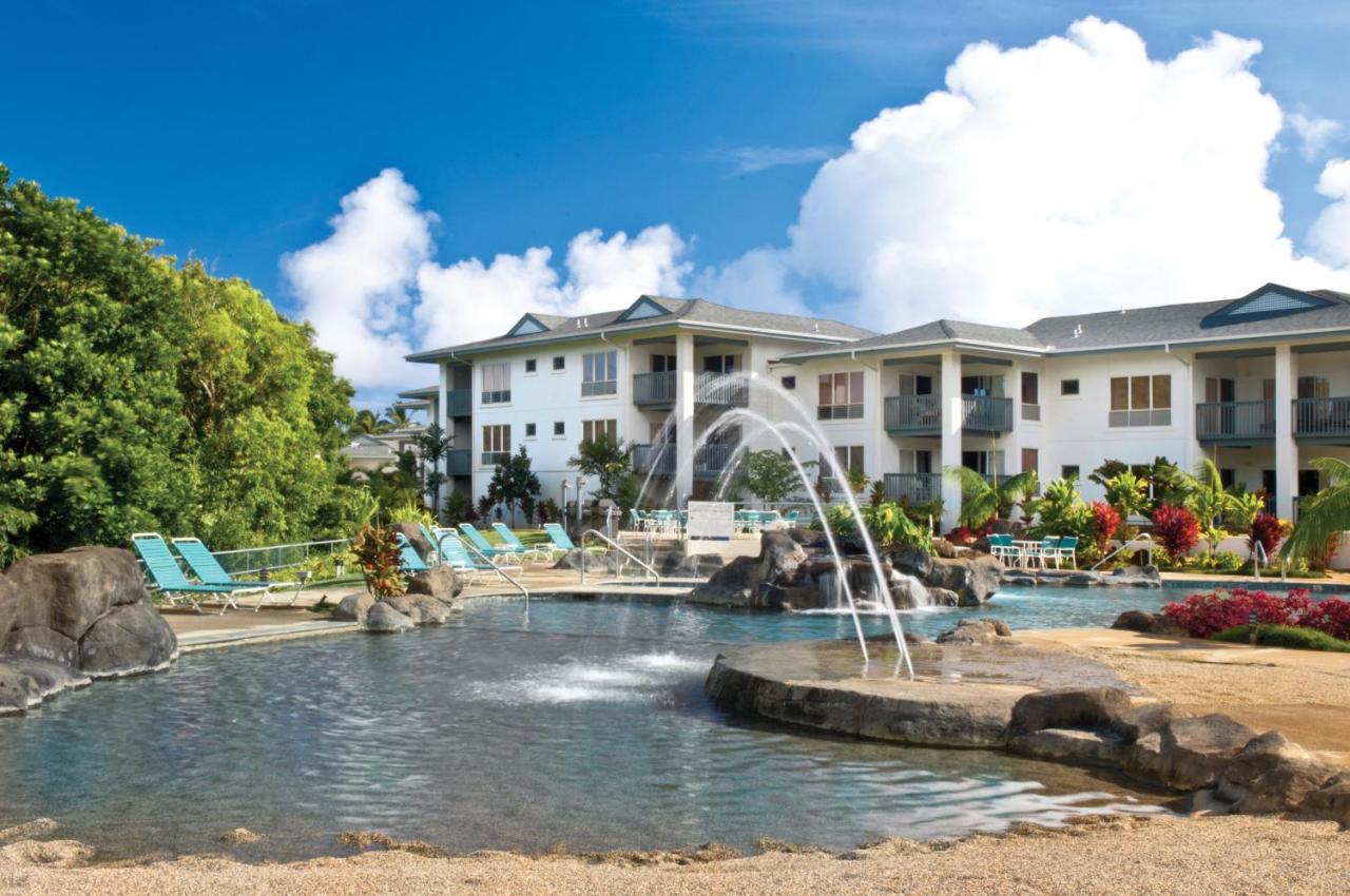 Club Wyndham Bali Hai Villas Princeville Εξωτερικό φωτογραφία