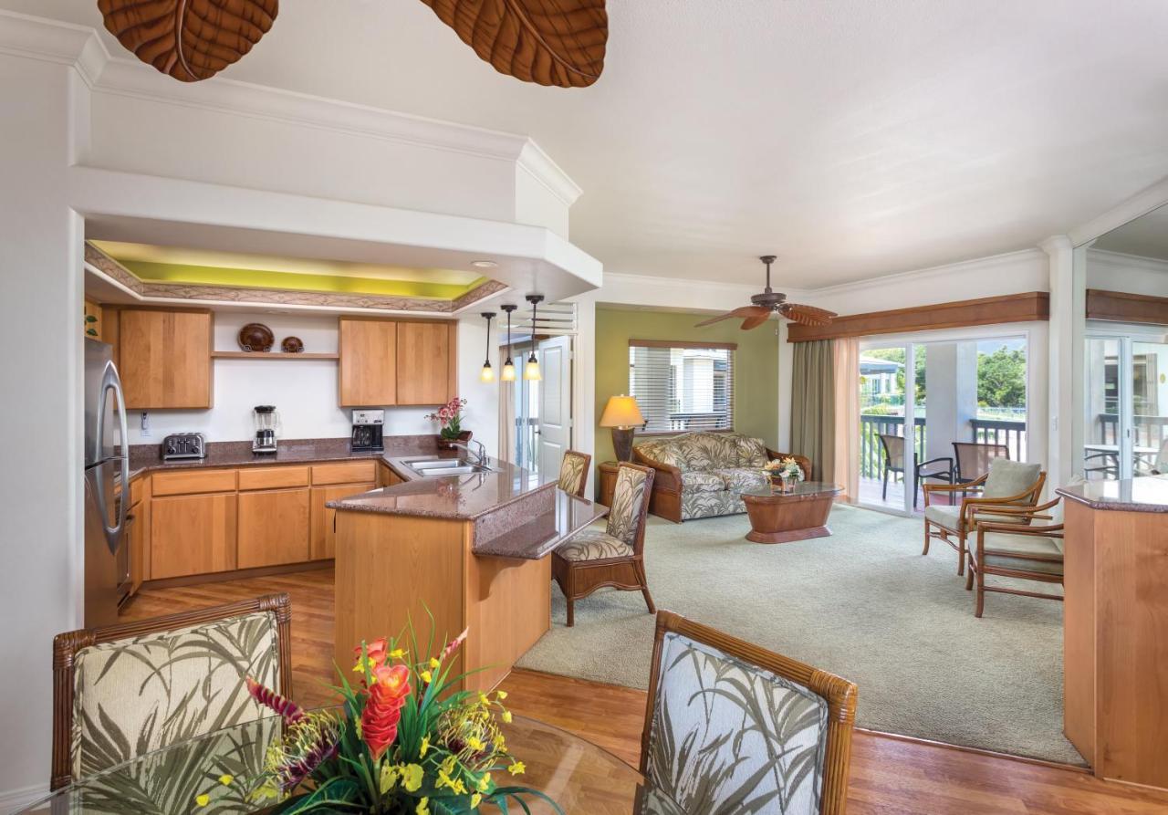 Club Wyndham Bali Hai Villas Princeville Εξωτερικό φωτογραφία