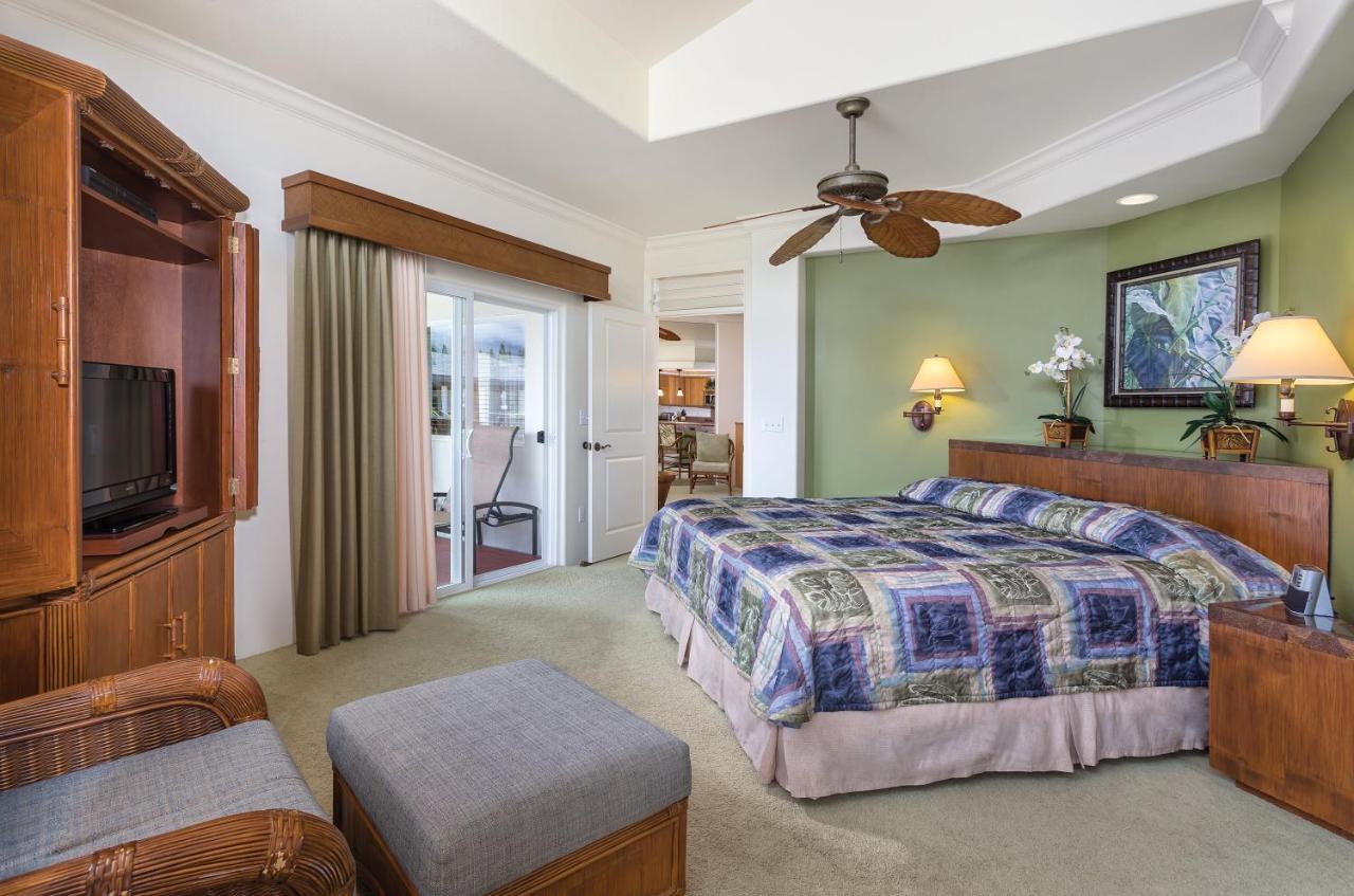 Club Wyndham Bali Hai Villas Princeville Εξωτερικό φωτογραφία