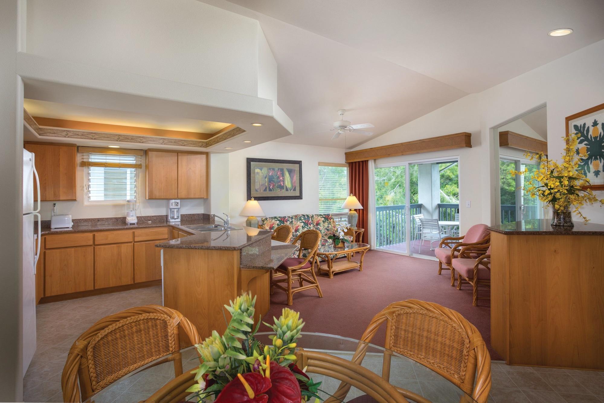 Club Wyndham Bali Hai Villas Princeville Εξωτερικό φωτογραφία