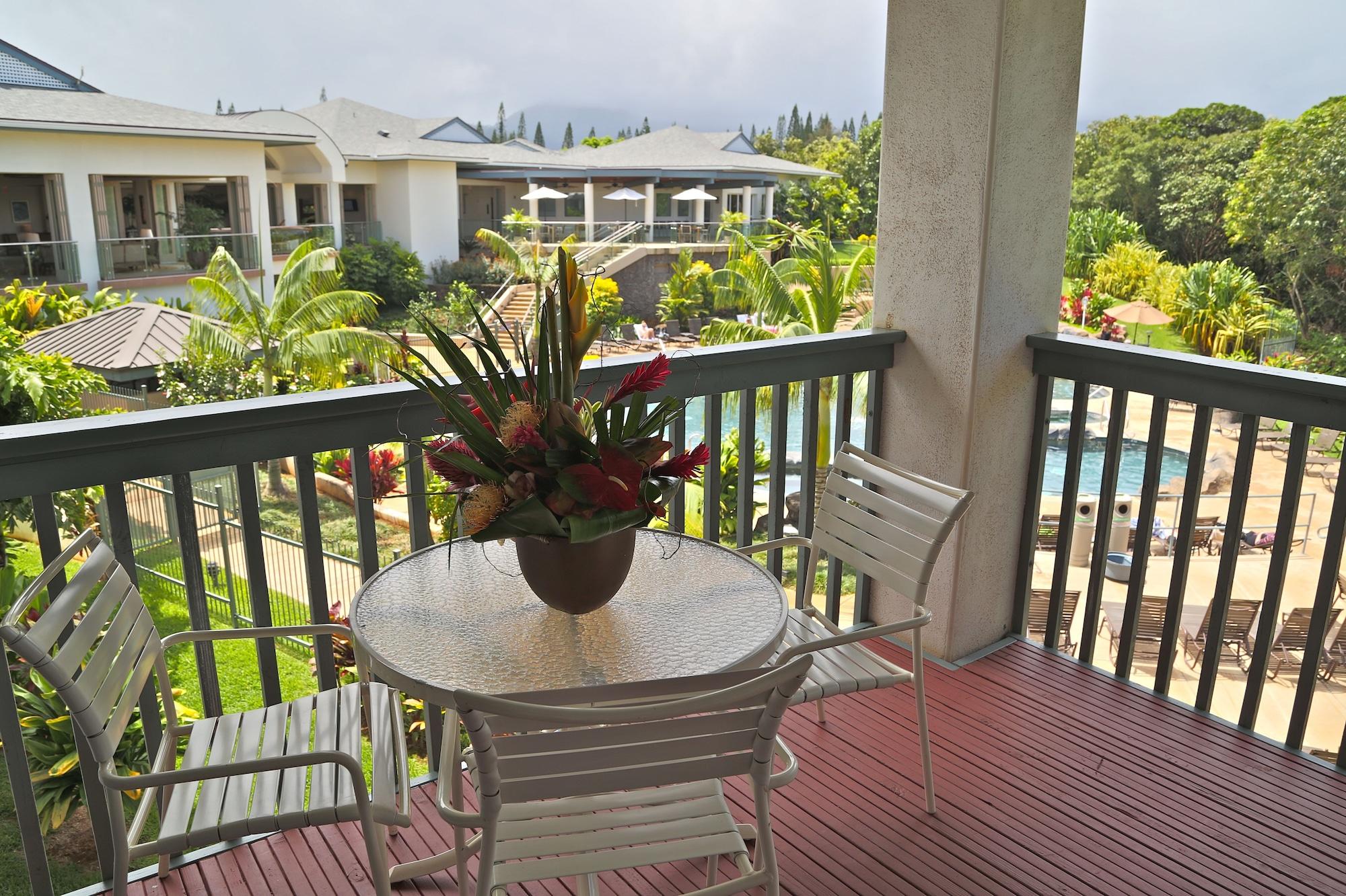 Club Wyndham Bali Hai Villas Princeville Εξωτερικό φωτογραφία