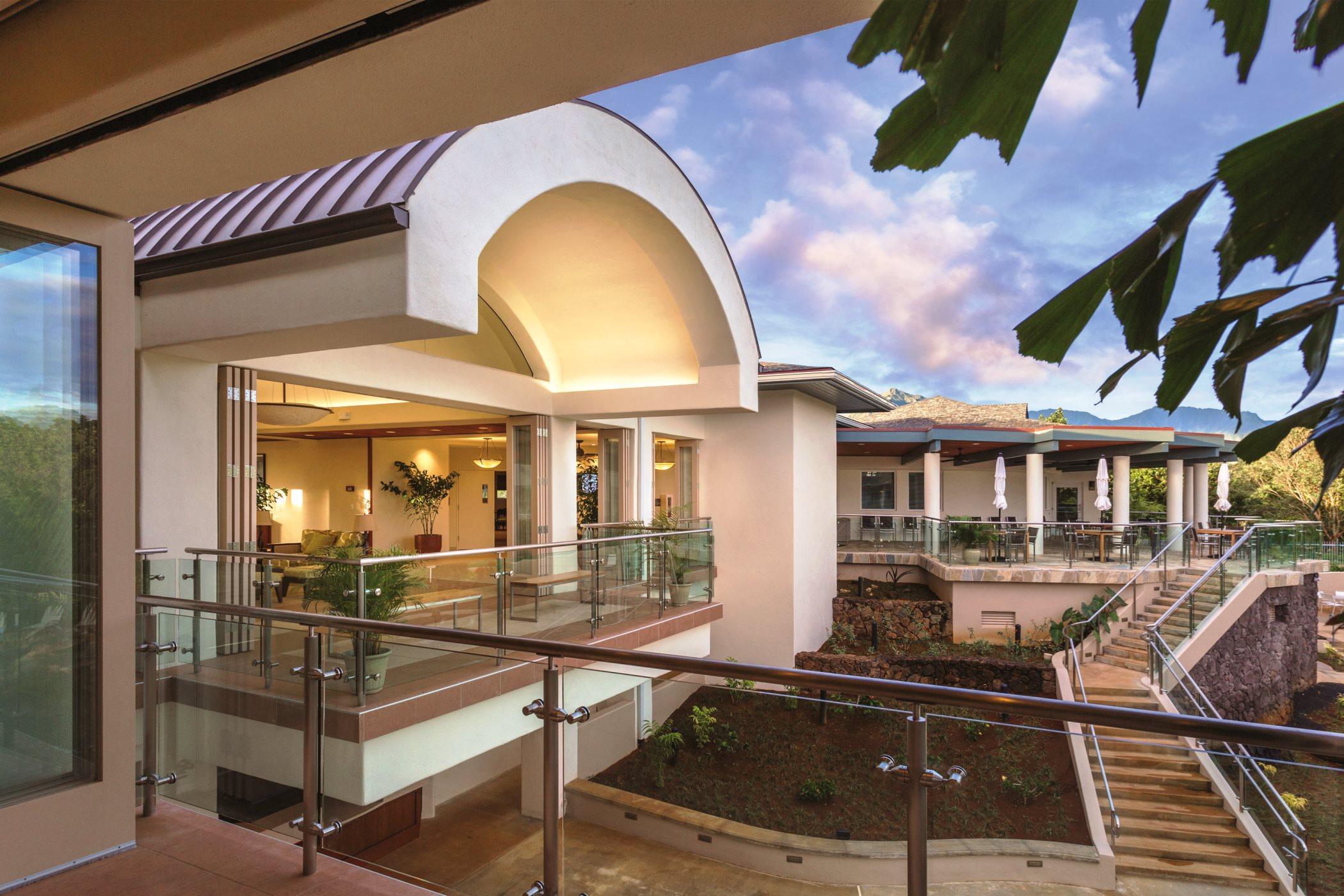 Club Wyndham Bali Hai Villas Princeville Εξωτερικό φωτογραφία