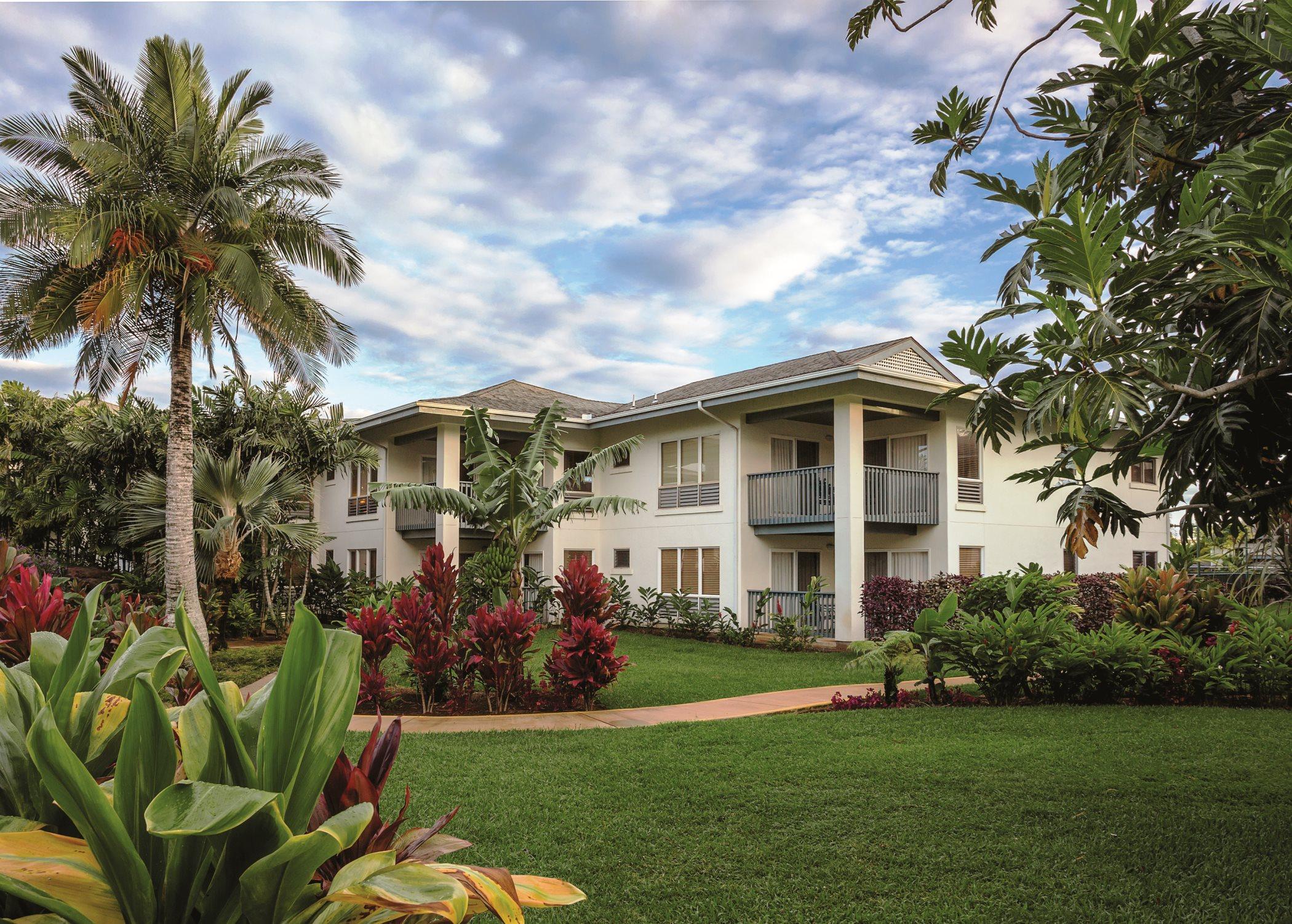 Club Wyndham Bali Hai Villas Princeville Εξωτερικό φωτογραφία