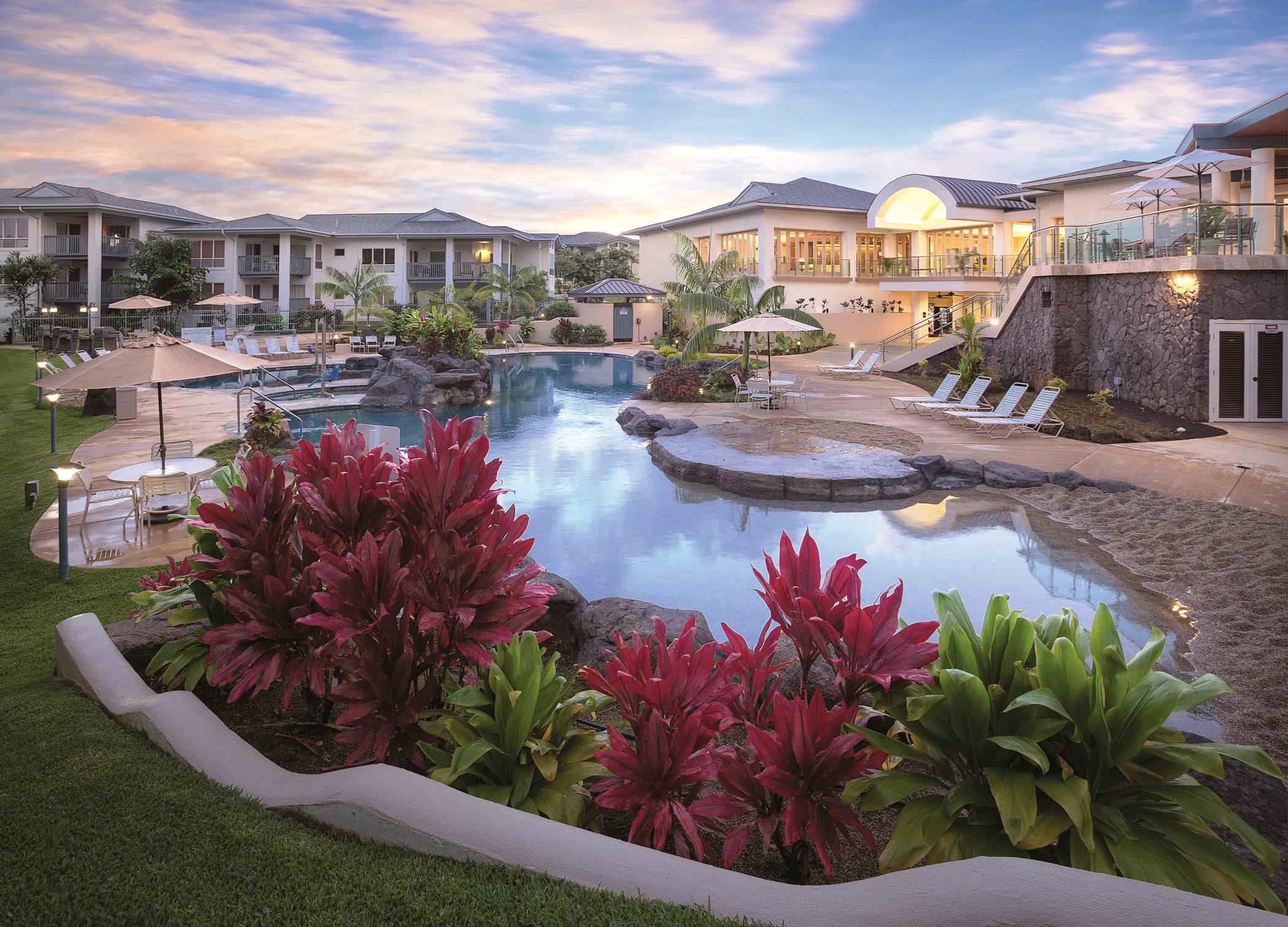 Club Wyndham Bali Hai Villas Princeville Εξωτερικό φωτογραφία