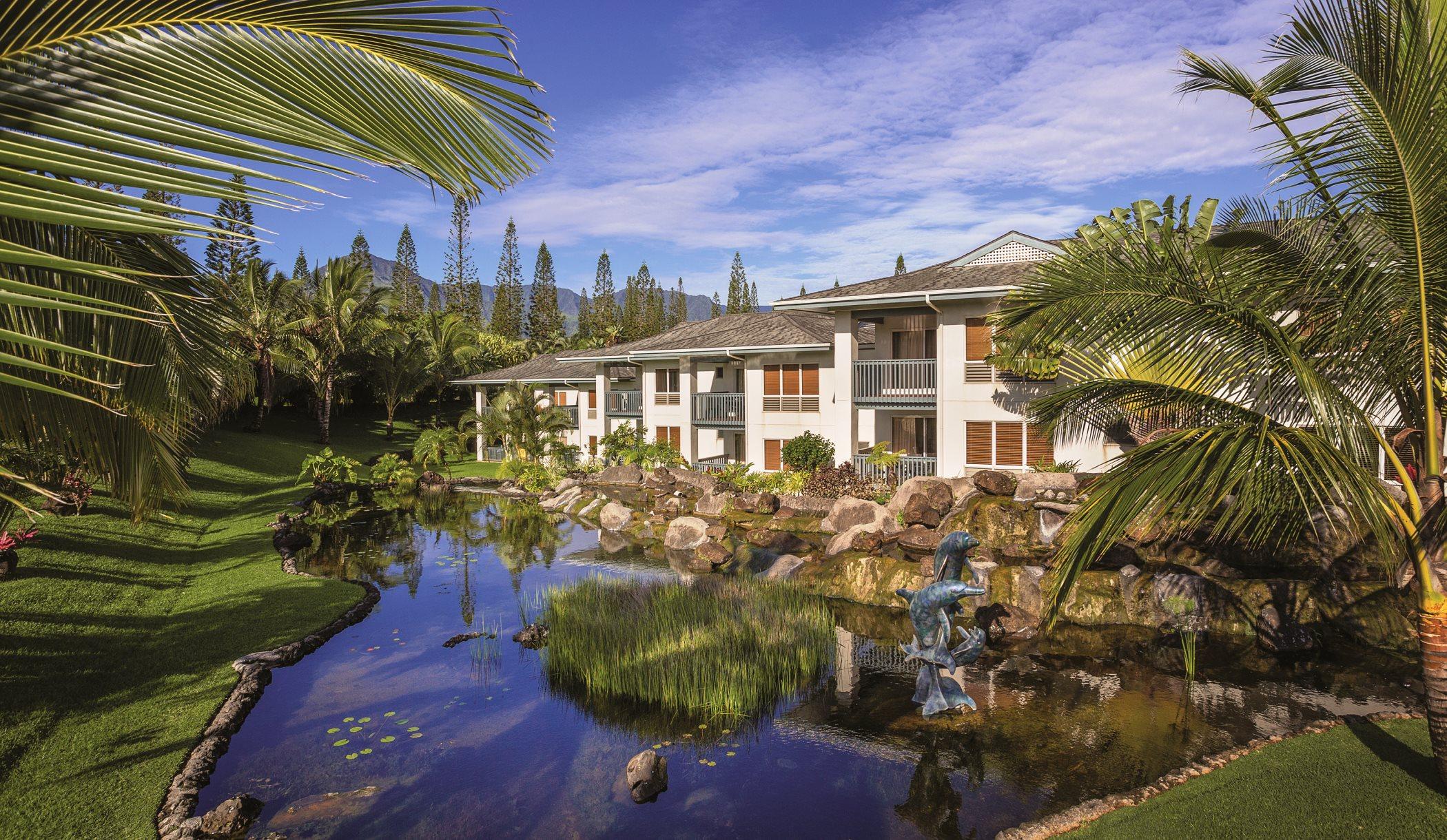 Club Wyndham Bali Hai Villas Princeville Εξωτερικό φωτογραφία