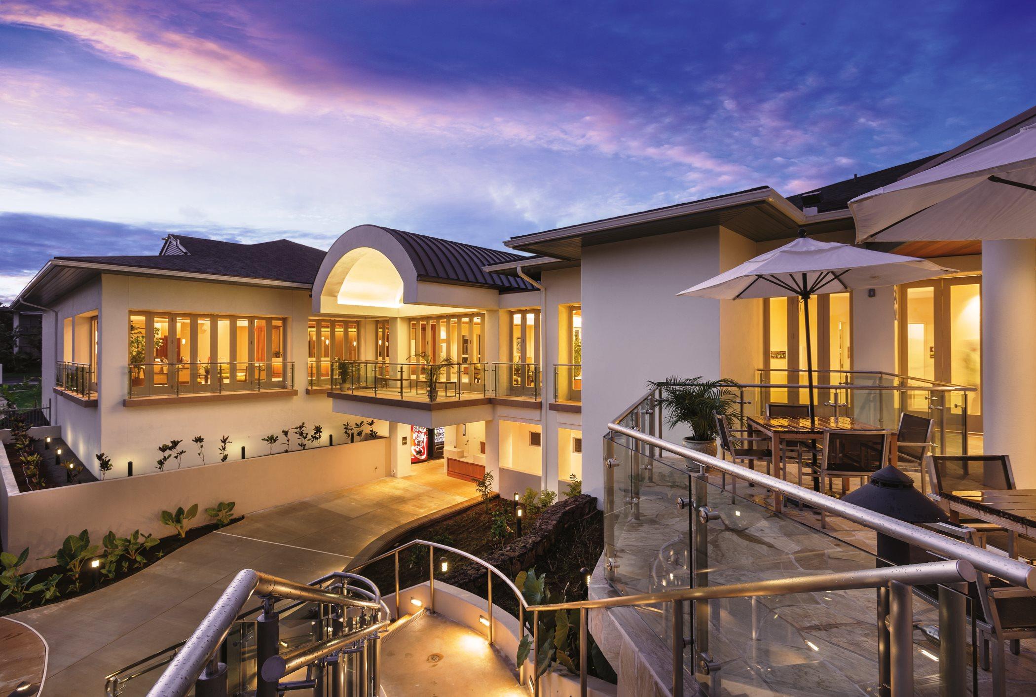 Club Wyndham Bali Hai Villas Princeville Εξωτερικό φωτογραφία