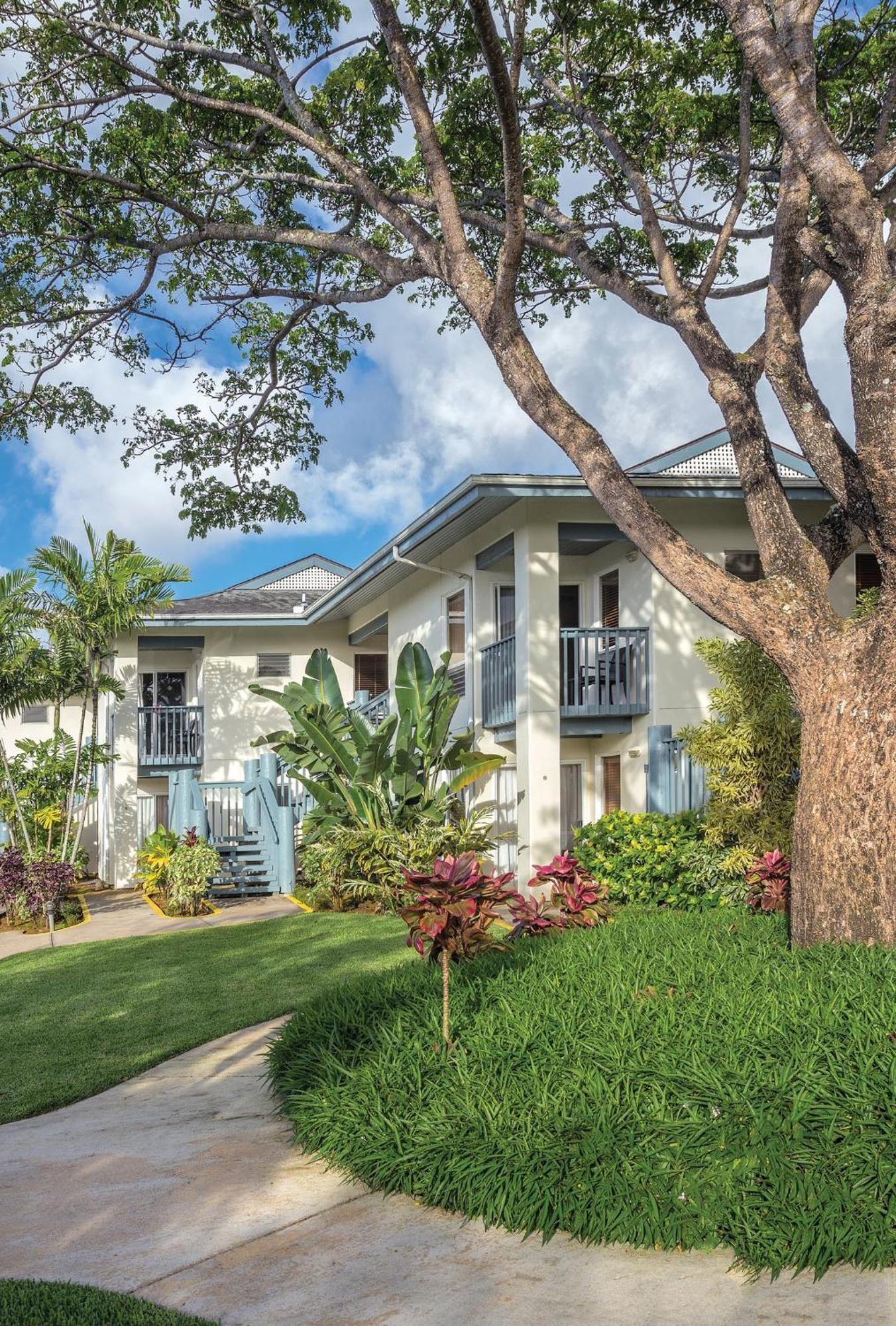Club Wyndham Bali Hai Villas Princeville Εξωτερικό φωτογραφία