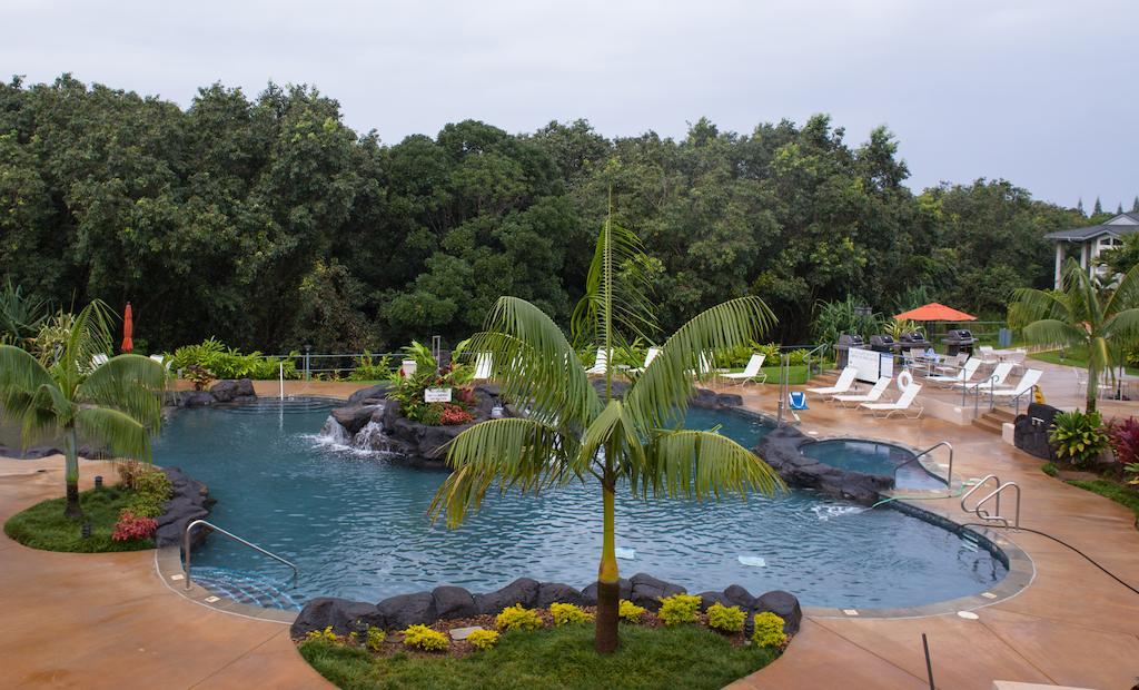 Club Wyndham Bali Hai Villas Princeville Εξωτερικό φωτογραφία