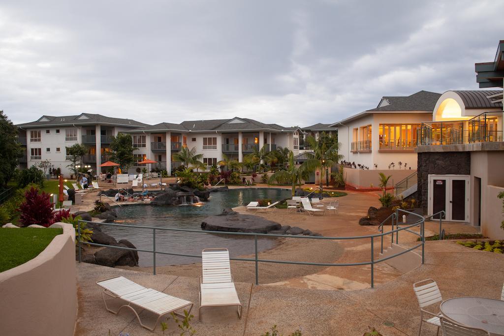 Club Wyndham Bali Hai Villas Princeville Εξωτερικό φωτογραφία