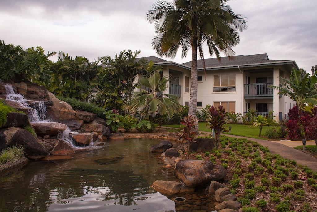Club Wyndham Bali Hai Villas Princeville Εξωτερικό φωτογραφία