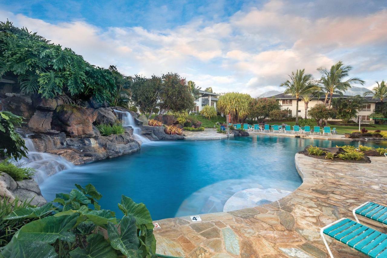 Club Wyndham Bali Hai Villas Princeville Εξωτερικό φωτογραφία