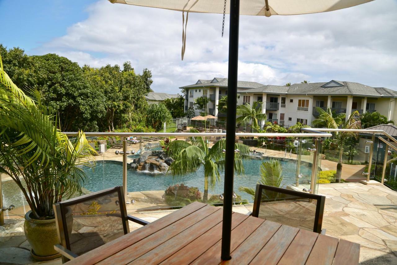 Club Wyndham Bali Hai Villas Princeville Εξωτερικό φωτογραφία